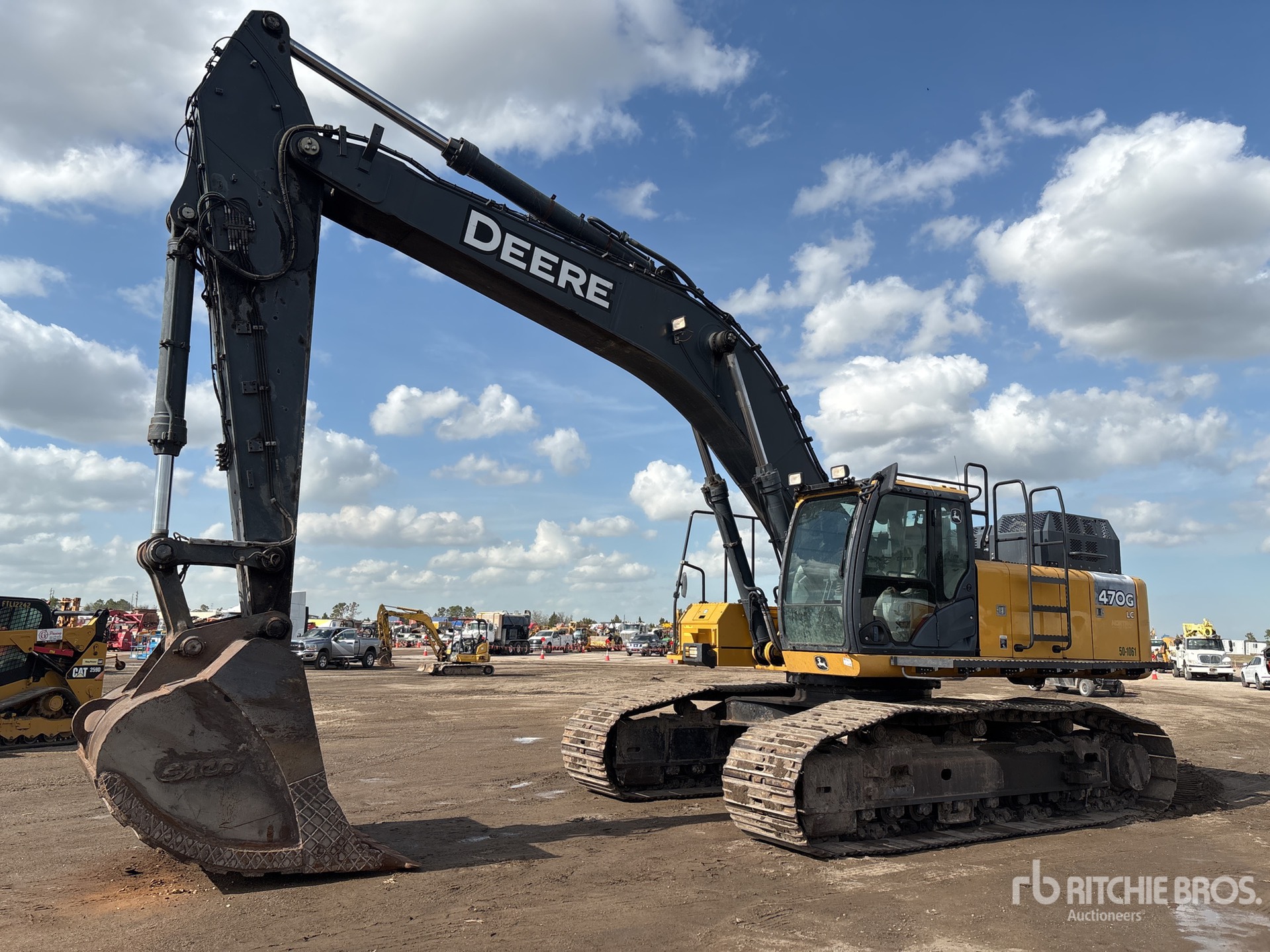 General Appearance with Featured Photo