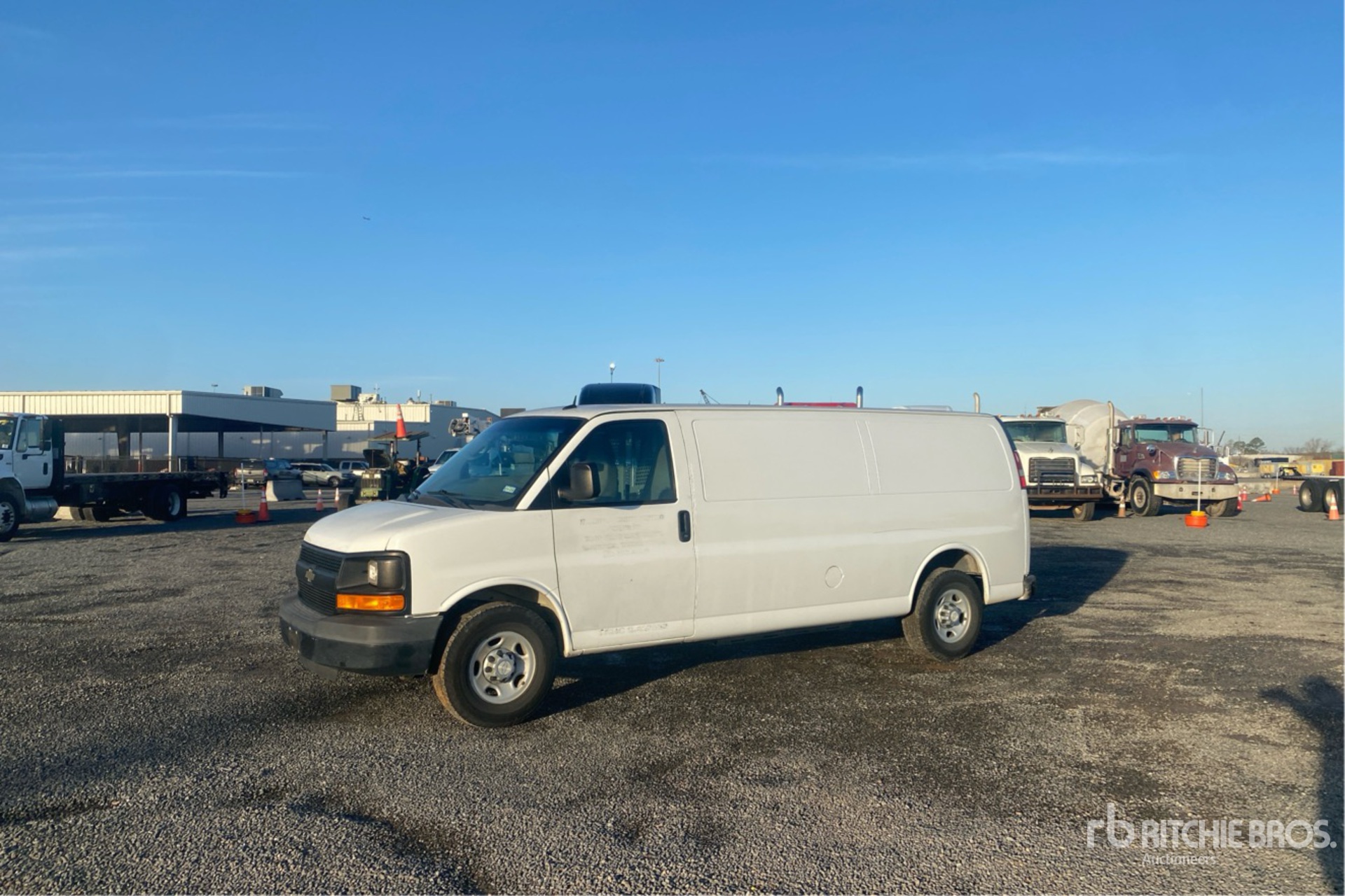 General Appearance with Spin