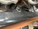 General Appearance with Second Serial Number/VIN Photo