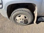 Underbody with 