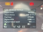 Cab with Engine Hours