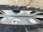 Underbody with 