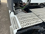 Underbody with 