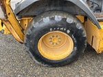 Chassis with 