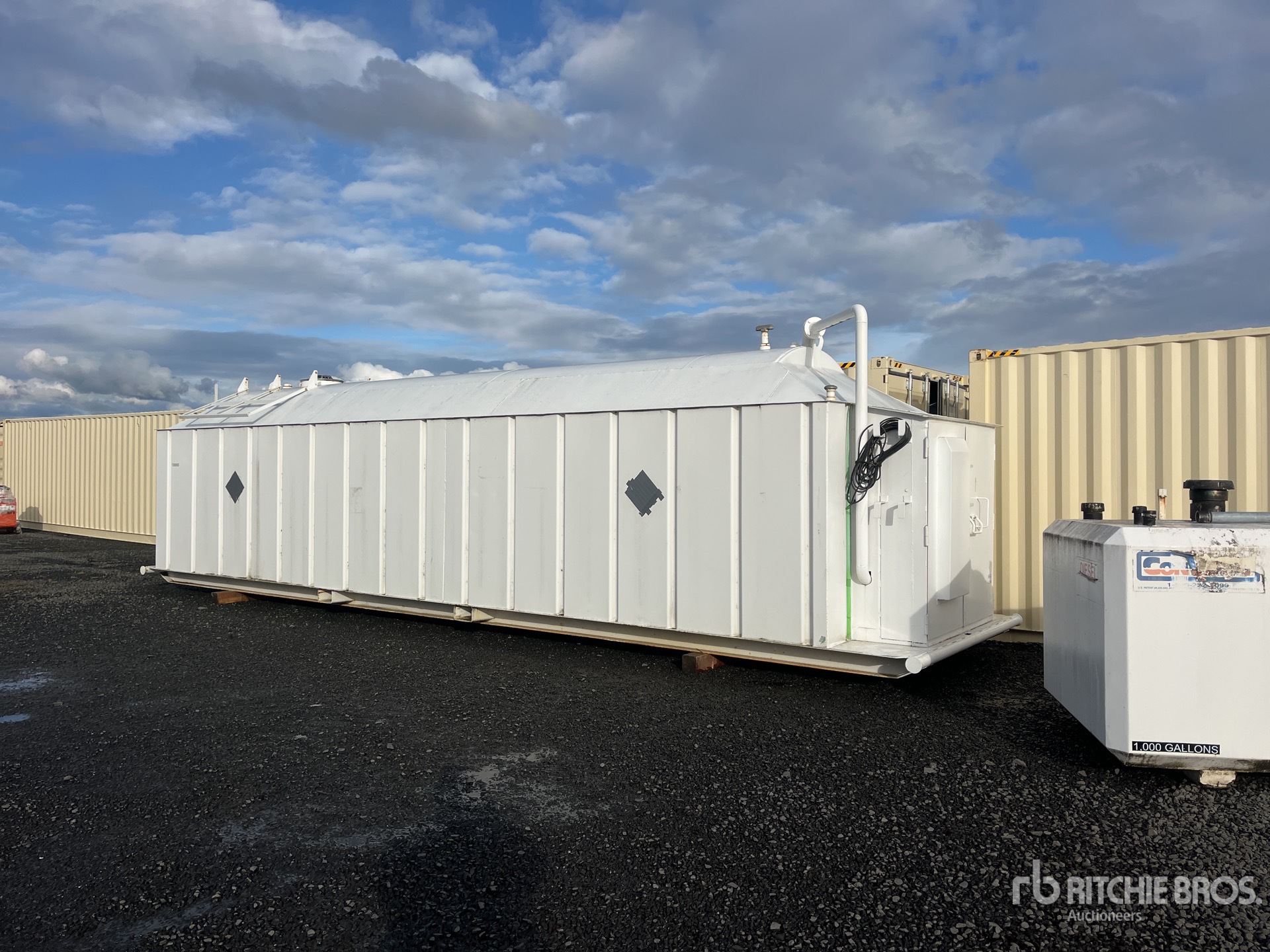 General Appearance with Featured Photo