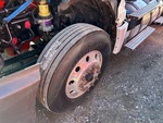 LN203598 - 2020 International LT625: Left Steer Tire