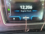 LN203598 - 2020 International LT625: Odometer (Start)