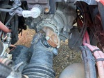 LN203598 - 2020 International LT625: Transmission