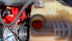 LN203598 - 2020 International LT625: Coolant Reservoir