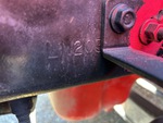 LN203598 - 2020 International LT625: Second Serial Number/VIN Photo