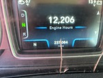 LN203598 - 2020 International LT625: Odometer