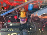LN203598 - 2020 International LT625: Fuel System