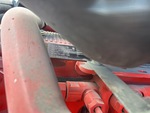 MN383876 - 2021 International LT625: Engine Data Tag