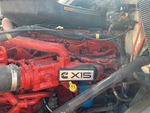 MN383876 - 2021 International LT625: Engine # 7