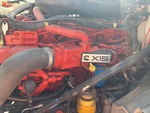 MN383876 - 2021 International LT625: Engine Oil Leaks