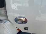 MN383876 - 2021 International LT625: Clean Idle Sticker