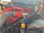 MN383876 - 2021 International LT625: Fuel Leaks