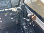 Upper Control Station with 