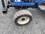 Chassis with 