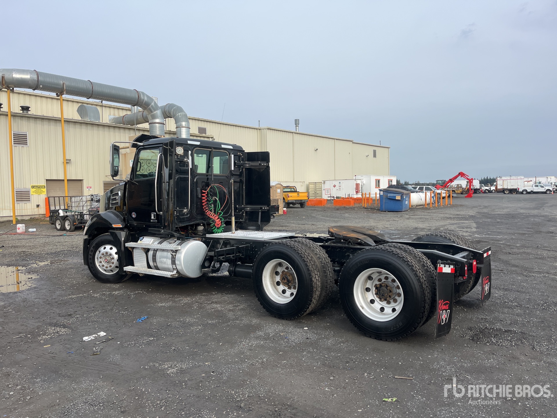 2021 Western Star 5700EX 6x4 T/A Day Cab Truck Tractor | Ritchie Bros ...