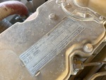 Engine with 