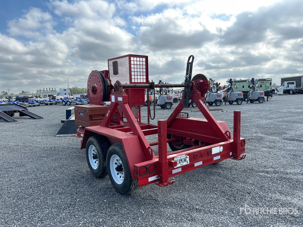 General Appearance with Image, coin arrière gauche