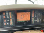Control Station with Engine Warning Lights