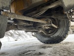 Chassis with Steering Linkage