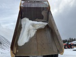 Chassis with Bed Liner