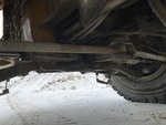 Drivetrain with Steer Axle
