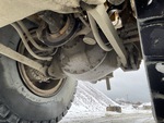 Drivetrain with Rear Axle