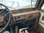 Control Station with Dash Console