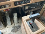 Control Station with Powertrain controls