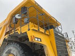General Appearance with Sheet metal (fiberglass) condition