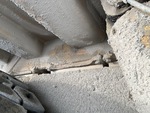 Chassis with Bed Pads