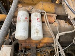Engine with Fuel Leaks