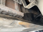 Engine with Oil Leaks