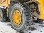Chassis with Right Front Steer Tire
