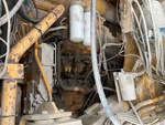 Engine with Engine - Left Side