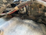 MN031102 - 2021 International LT625: Engine # 2