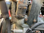 MN031102 - 2021 International LT625: Engine # 4