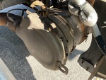 MN031102 - 2021 International LT625: Diesel Particulate Filter