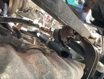 MN031102 - 2021 International LT625: Engine # 3