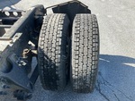 MN031102 - 2021 International LT625: Left Rear Drive Tires
