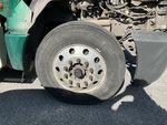 MN031102 - 2021 International LT625: Wheel Condition