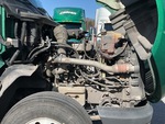 MN031102 - 2021 International LT625: Engine - Right Side