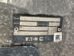 MN031102 - 2021 International LT625: Transmission Data Tag