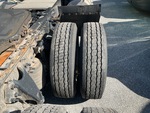 MN031102 - 2021 International LT625: Right Front Drive Tires