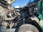 MN031113 - 2021 International LT625: Engine - Left Side