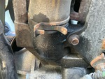 MN031113 - 2021 International LT625: Engine # 4